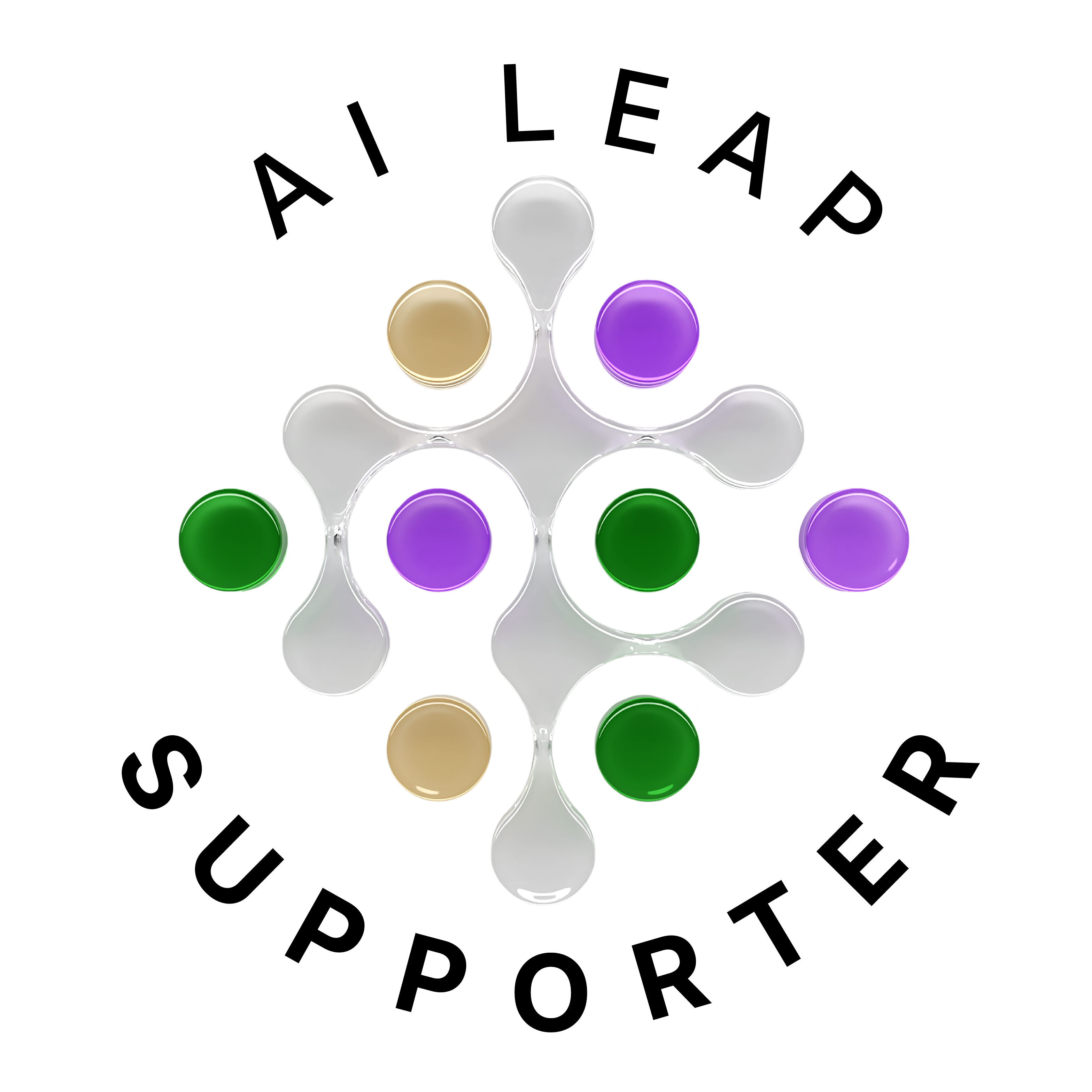 AI Leap supporter