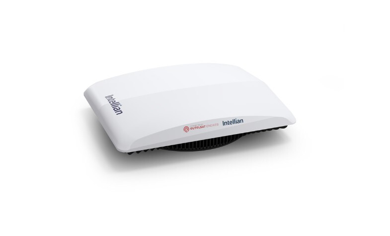 Intellian OW10HM Half Duplex Satellite Terminal