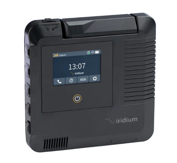 Iridium GO! Exec