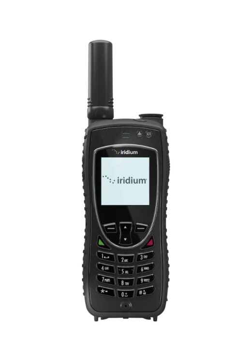 Iridium 9575 Extreme Satellite Phone Kit